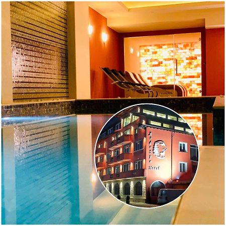 Ardospa Hotel And Restaurant Сырница Экстерьер фото