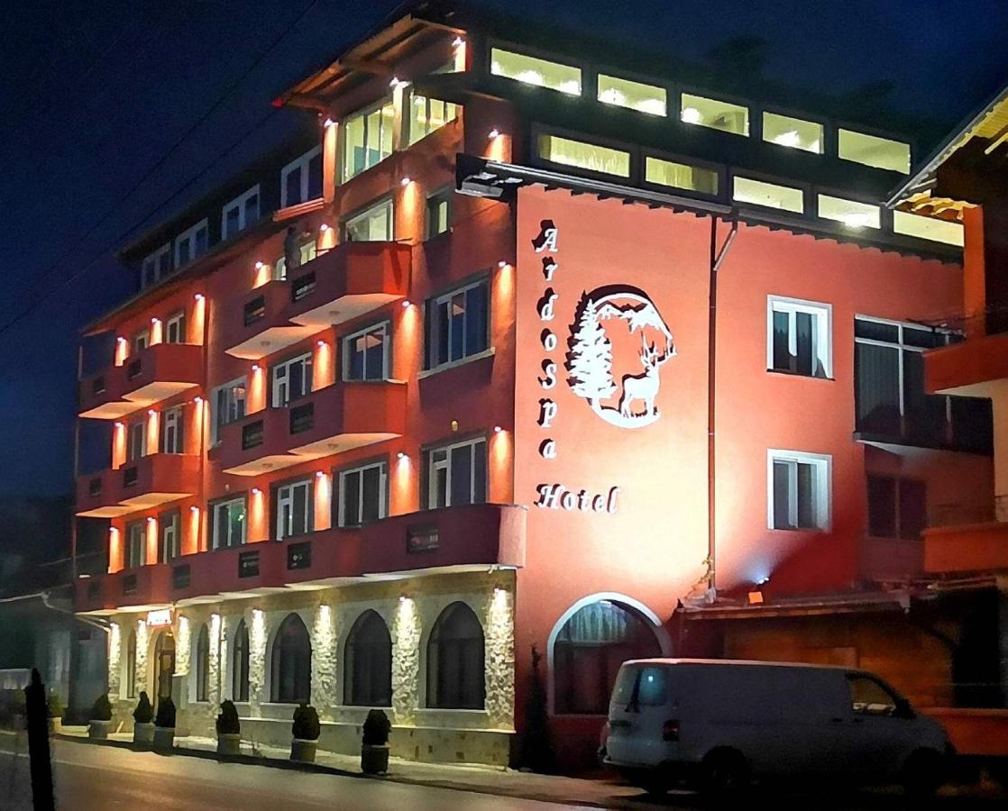 Ardospa Hotel And Restaurant Сырница Экстерьер фото