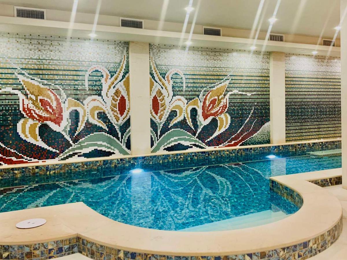 Ardospa Hotel And Restaurant Сырница Экстерьер фото