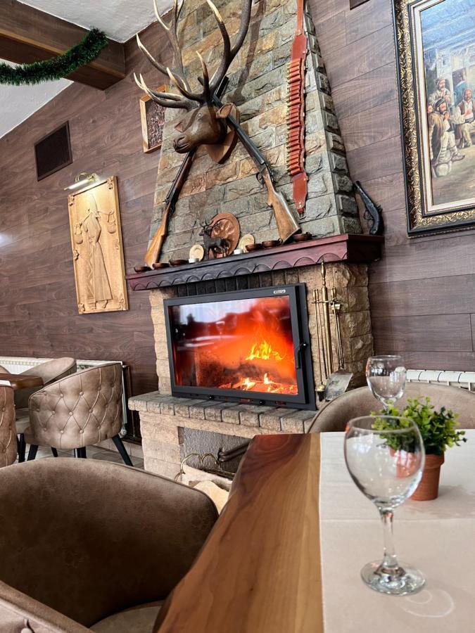 Ardospa Hotel And Restaurant Сырница Экстерьер фото